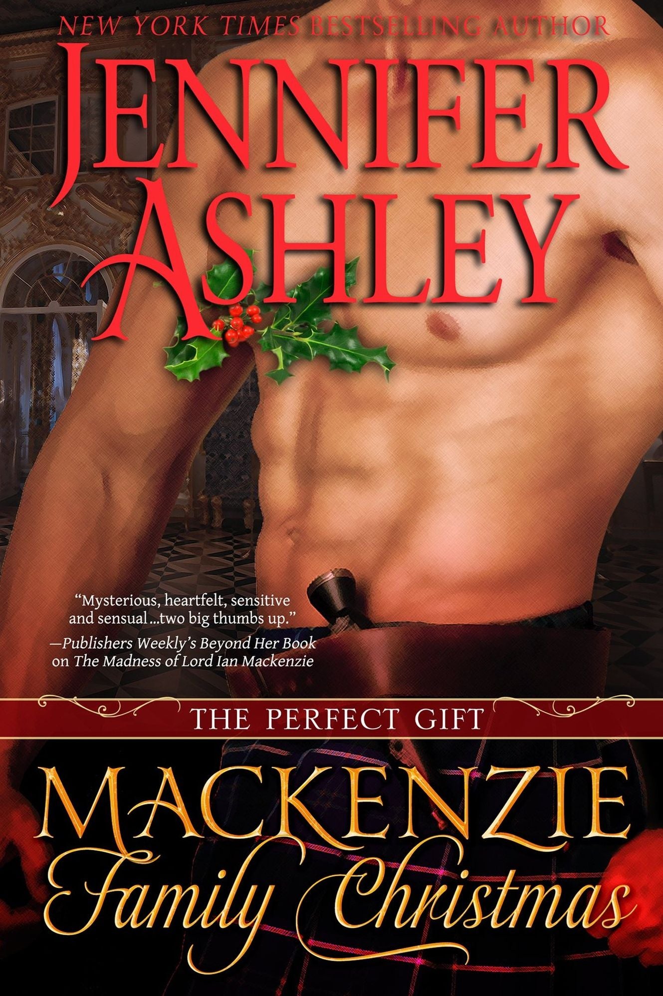 A Mackenzie Family Christmas: The Perfect Gift