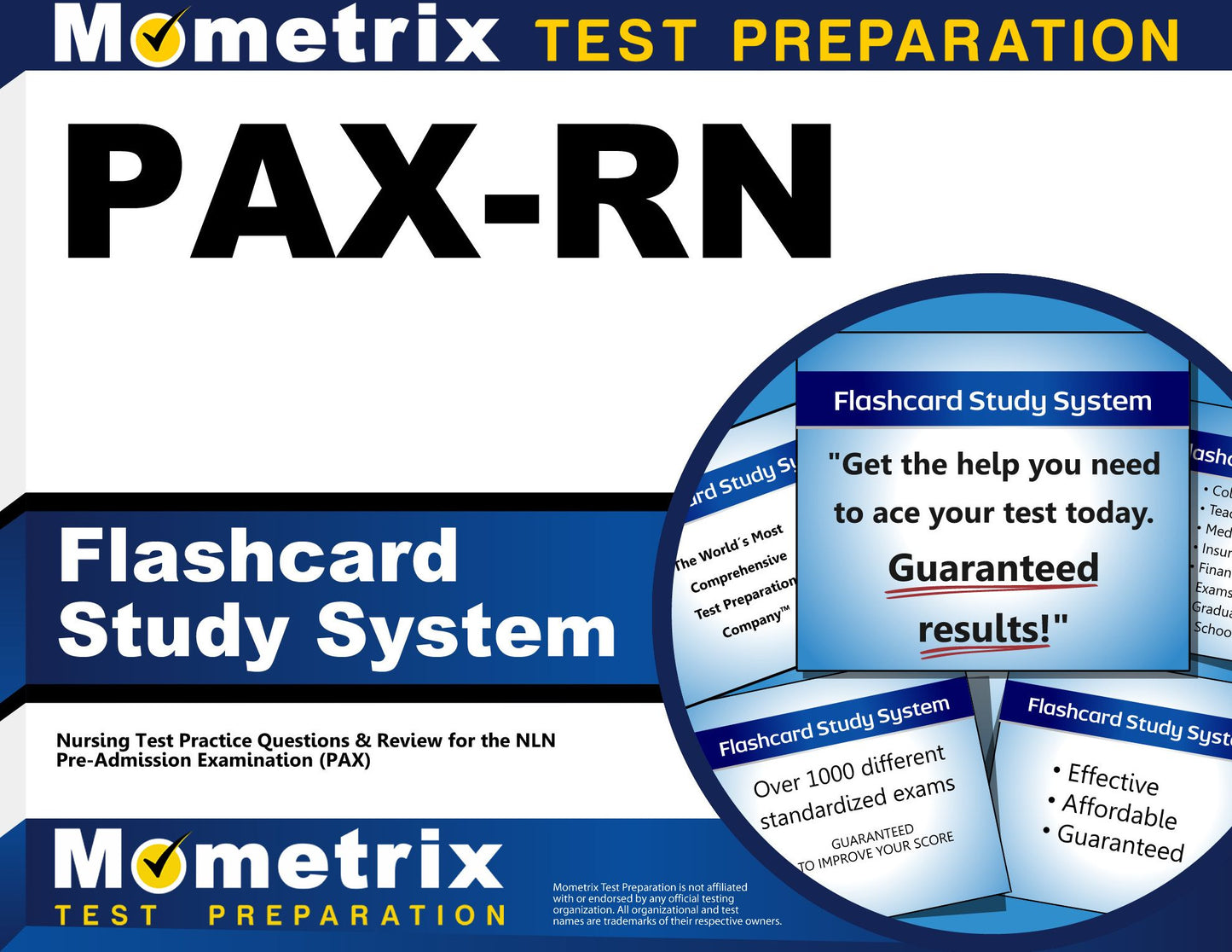 PAX-RN Flashcard Study System