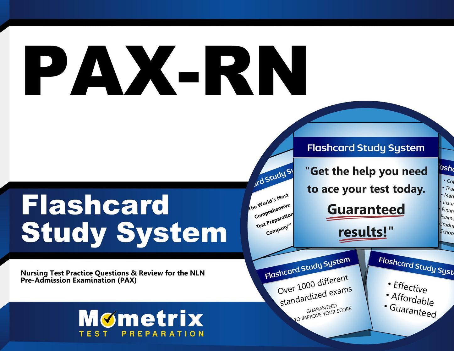 PAX-RN Flashcard Study System
