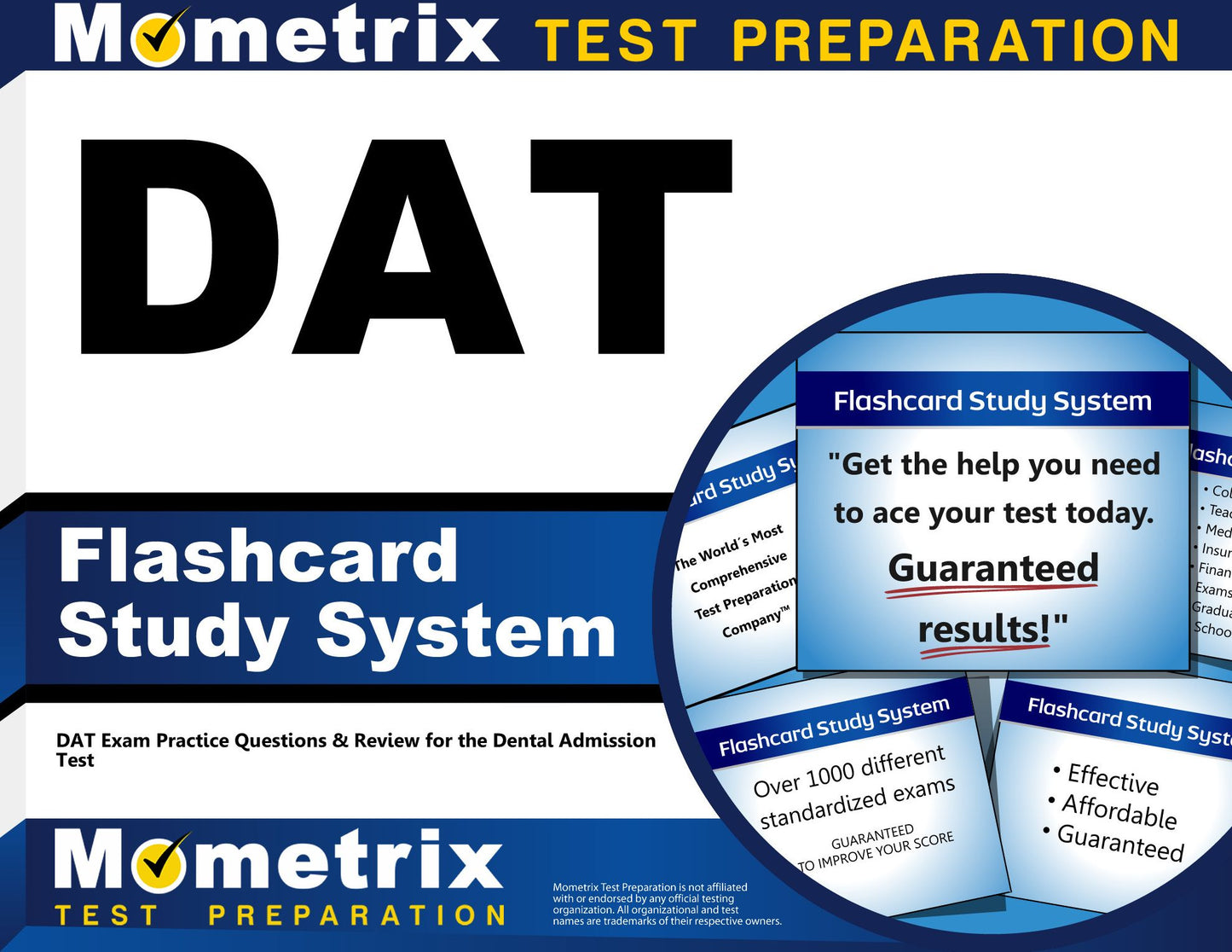 DAT Flashcard Study System