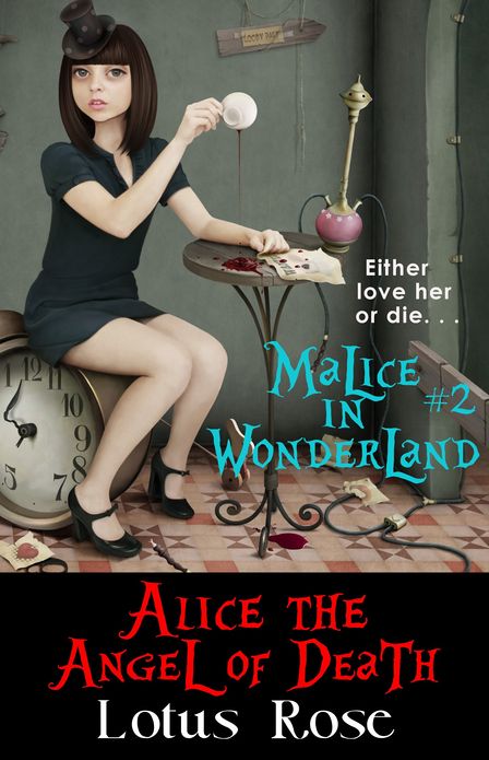 Malice in Wonderland #2: Alice the Angel of Death
