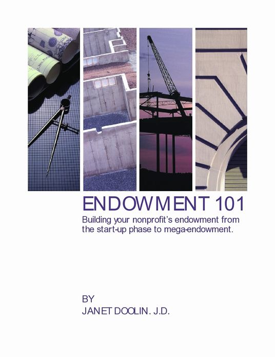 Endowment 101