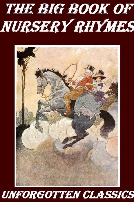 The Big Book of Nursery Rhymes