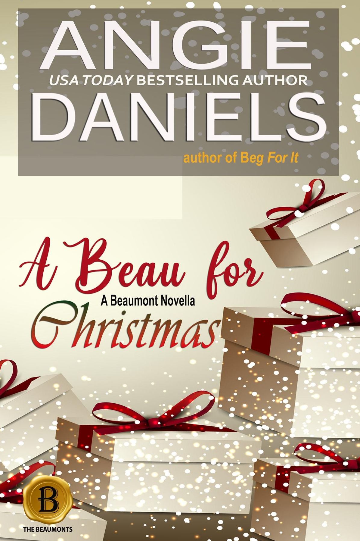 A Beau for Christmas