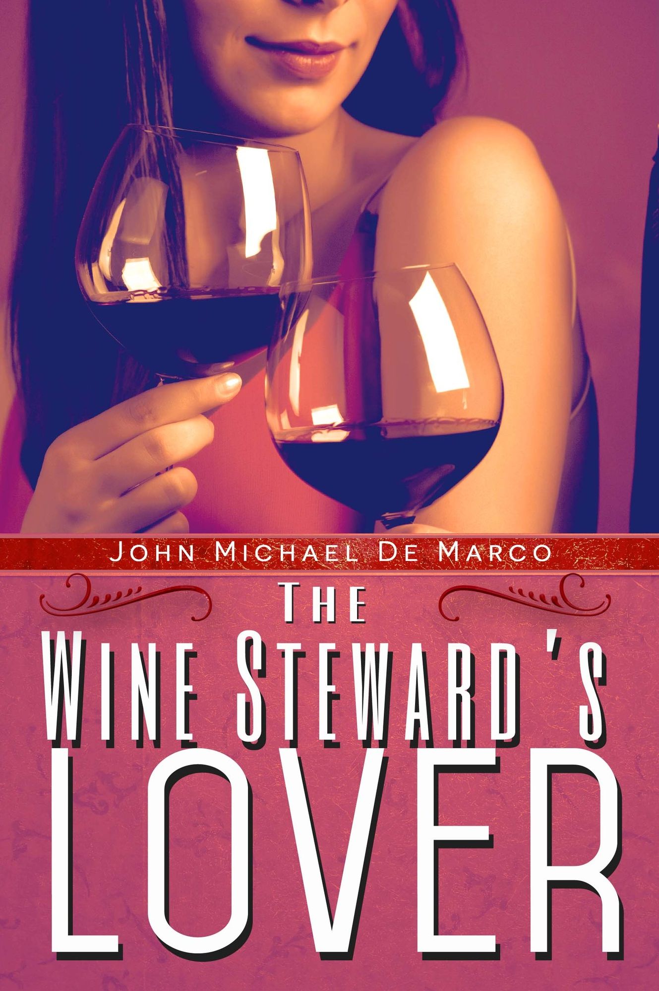 The Wine Steward's Lover