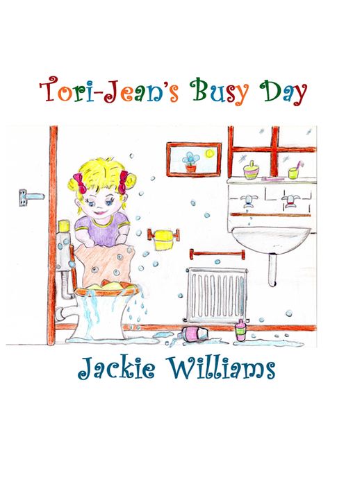 Tori-Jean's Busy Day