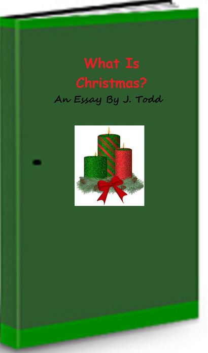 What is Christmas?