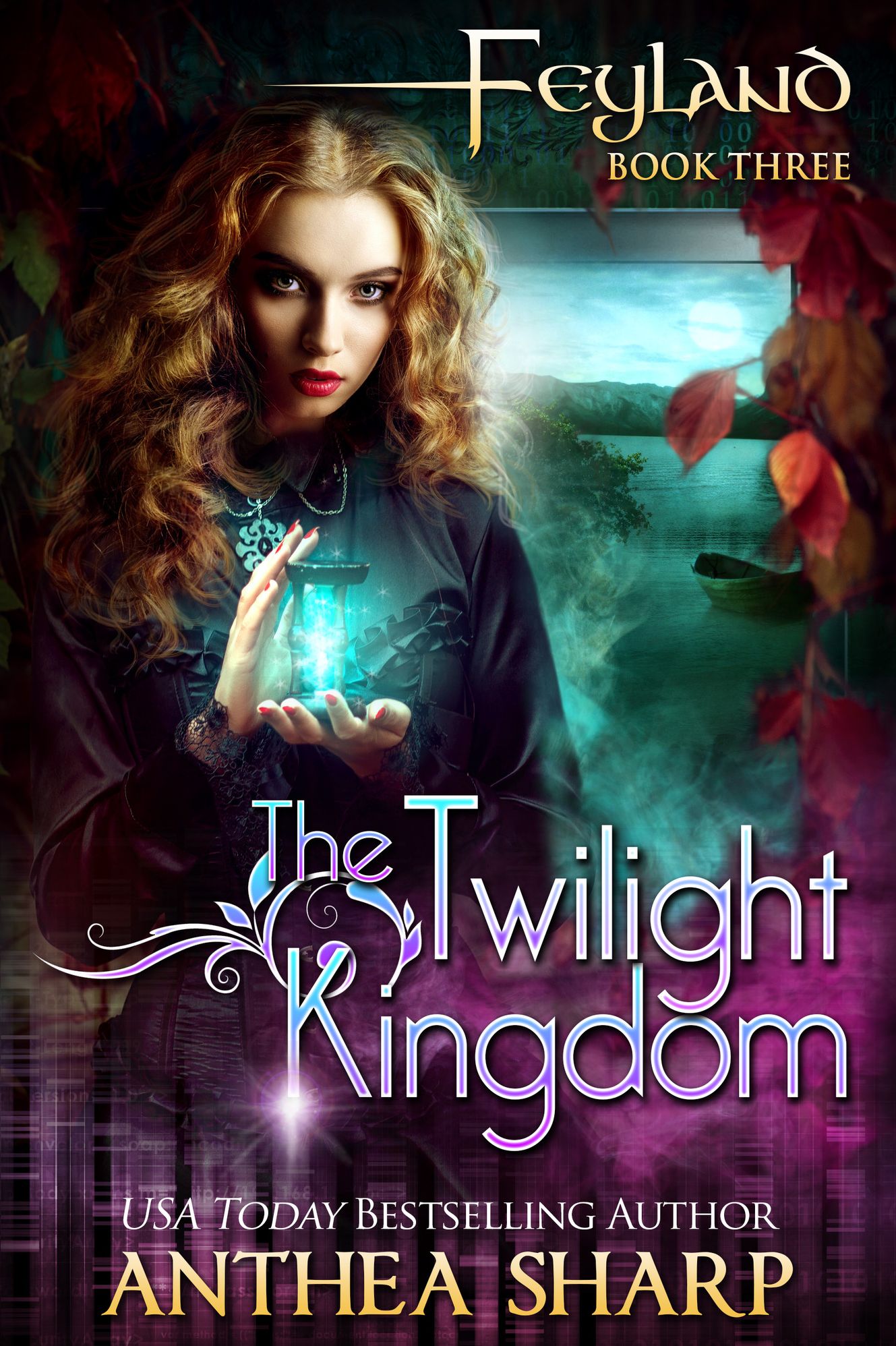 The Twilight Kingdom (Feyland Book 3)