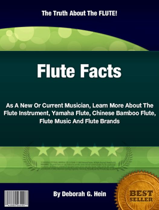Flute Facts: As A New Or Current Musician, Learn More About The Flute Instrument, Yamaha Flute, Chinese Bamboo Flute, Flute Music And Flute Brands
