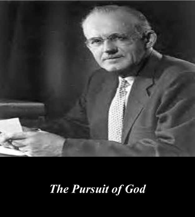 The Pursuit of God