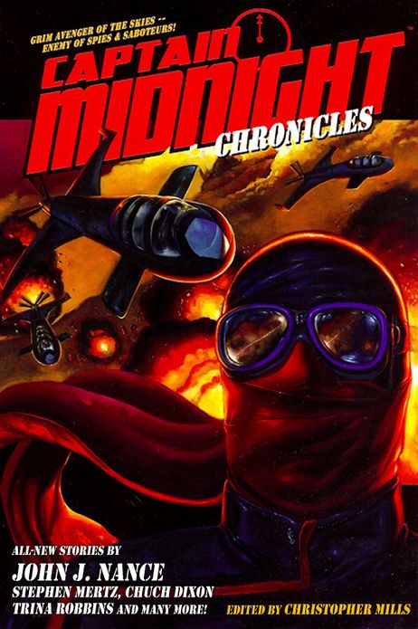 Captain Midnight Chronicles