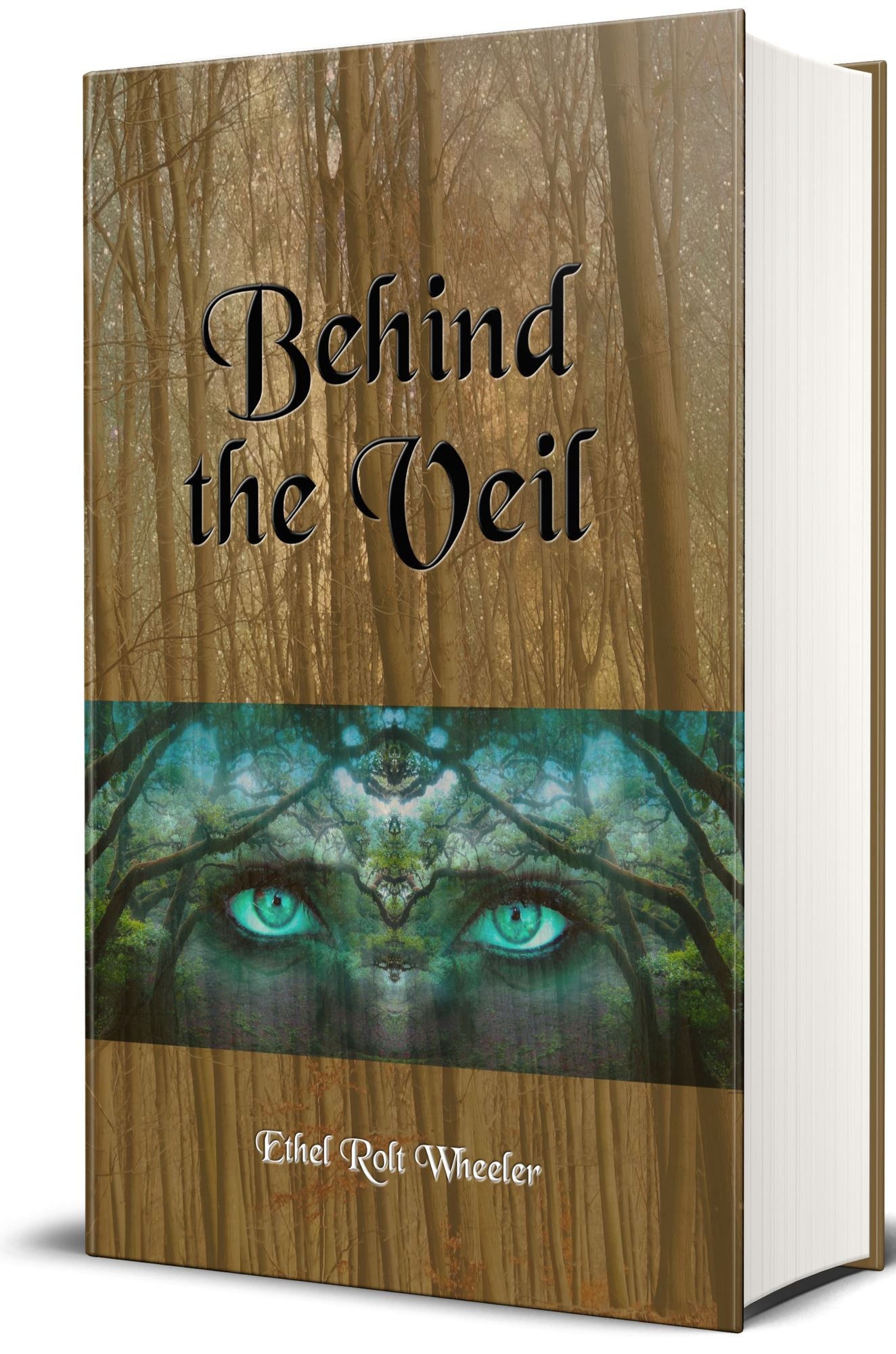 Behind the Veil (Illustrated Edition)