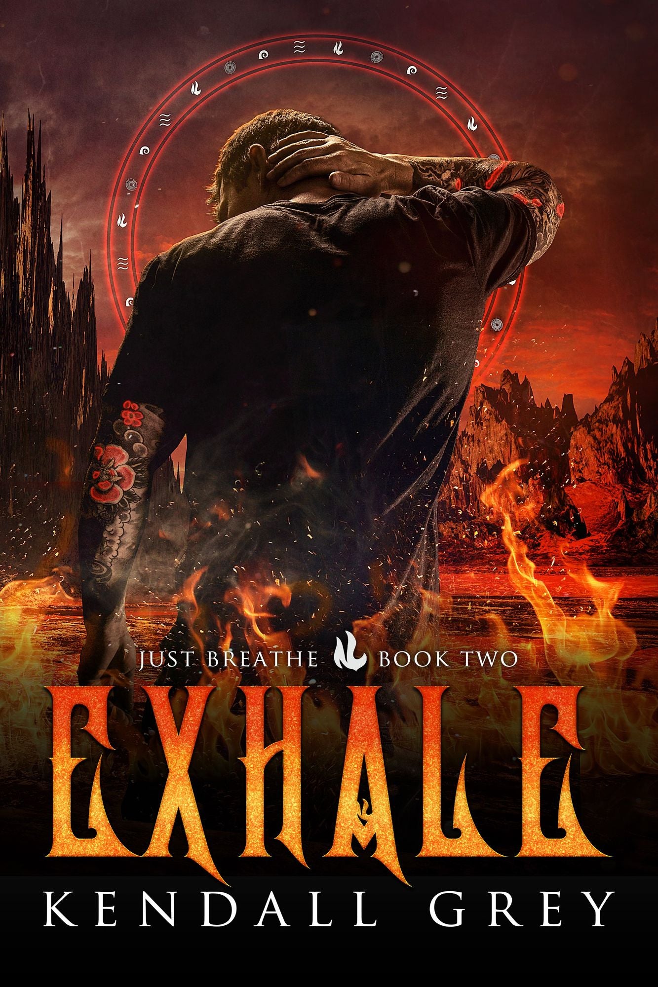 Exhale