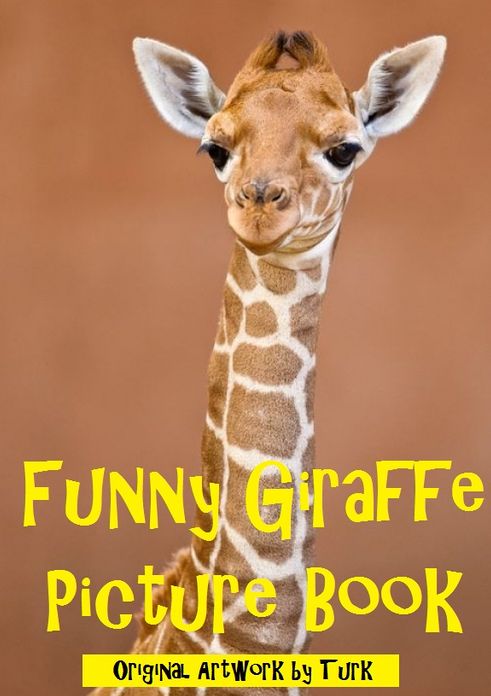 Original Artwork Childrens Funny Animal Giraffe Picture Book ( Best Selling Western Drama Mystery Romance Science Fiction Action Horror Thriller Religion Military Bible Poems Adventure )