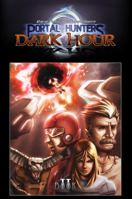 Portal Hunters: Dark Hour