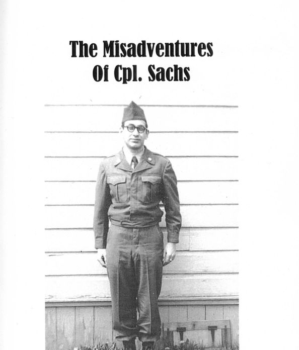 The Misadventures of Cpl. Sachs