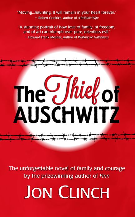 The Thief of Auschwitz
