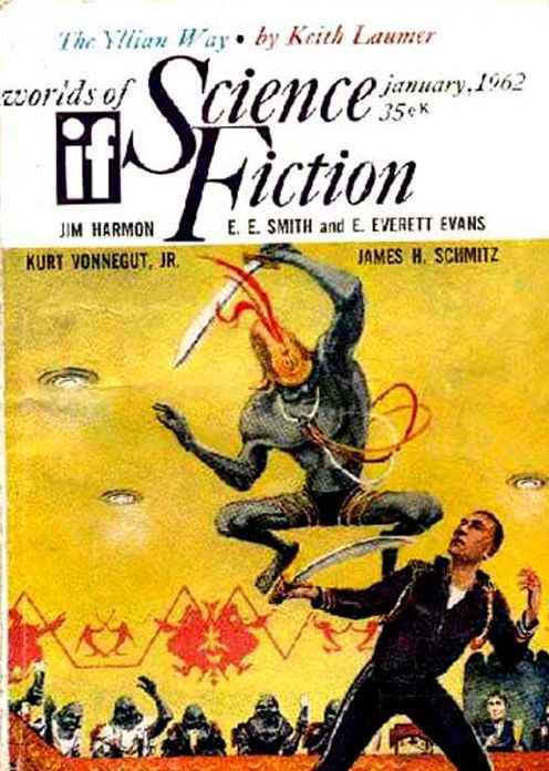 Masters of Space: A Science Fiction, Post-1930 Classic By E. E. Doc Smith! AAA+++