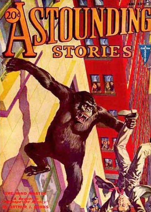 Giants on the Earth: A Science Fiction, Post-1930, Pulp Classic By Sterner St. Paul Meek! AAA+++