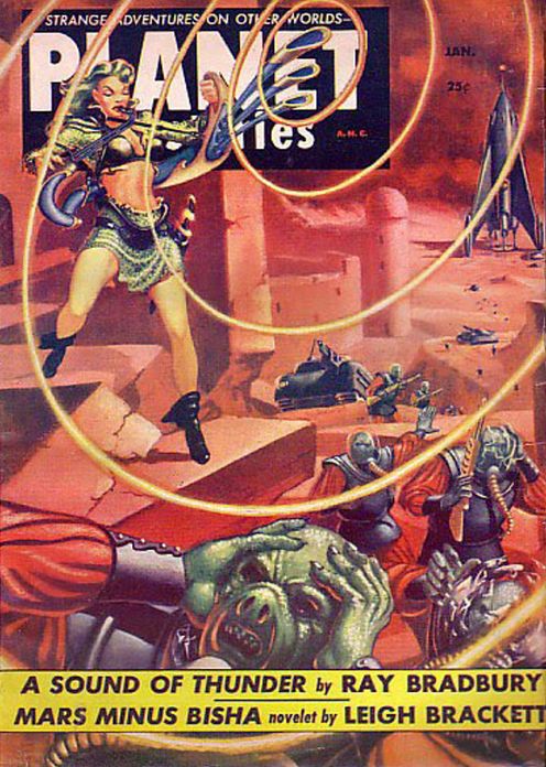 The Women-Stealers of Thrayx: A Science Fiction, Post-1930, Short Story Classic By Fox B. Holden! AAA+++