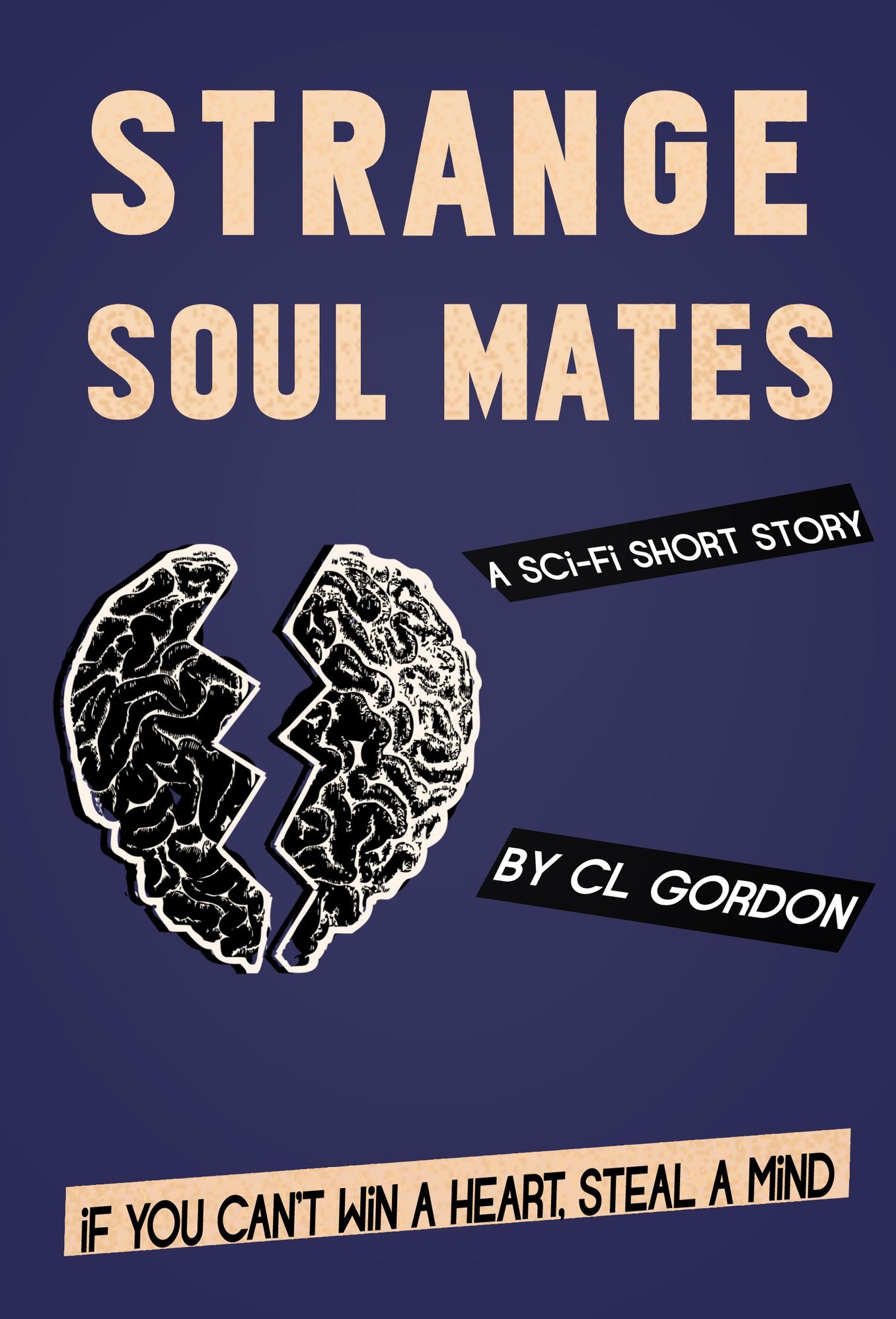 Strange Soul Mates: A Short Story