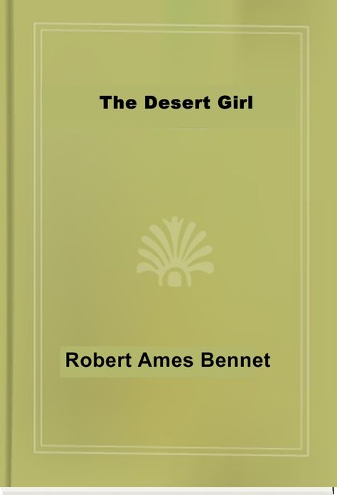 The Desert Girl