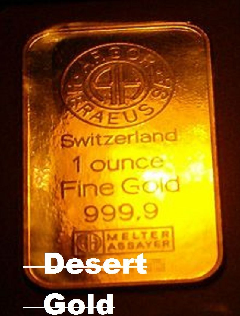Desert Gold ( Best Selling Western Drama Mystery Romance Science Fiction Action Horror Thriller Religion Military Bible Sci Fi War Adventure )