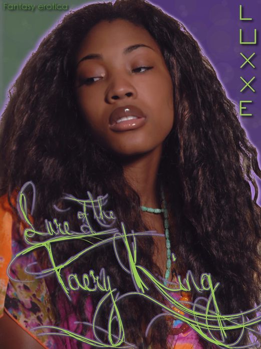 Lure of the Faery King (Paranormal erotica / Fairy erotica)