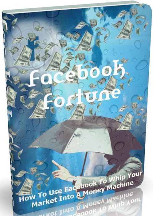 Facebook Fortune: How To Use Facebook To Whip Your Market Into A Money Machine