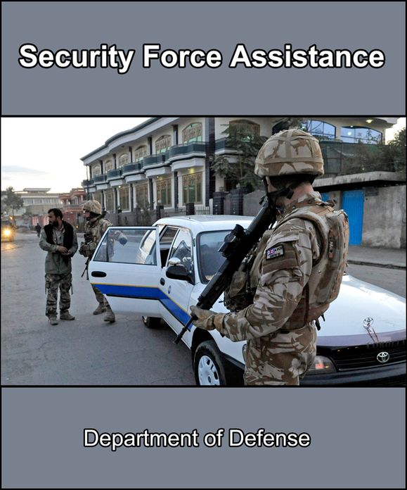Security Force Assistance