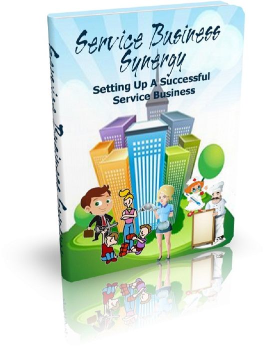 Service Business Synergy: Setting Up A Successful Service Business