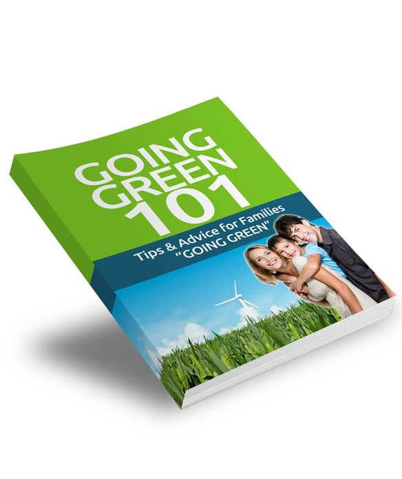 Going Green 101