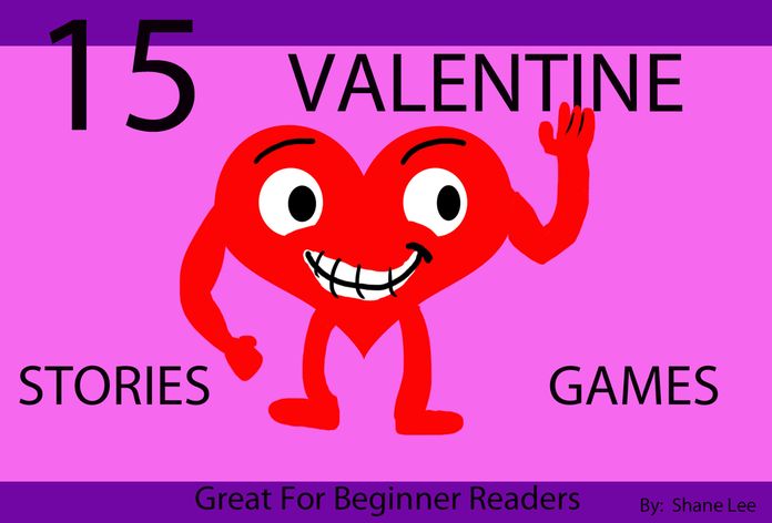 15 Valentine Stories, Games, Free Activities (Children's Books)