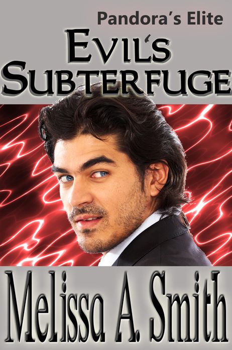 Evil's Subterfuge (Pandora's Elite #3)