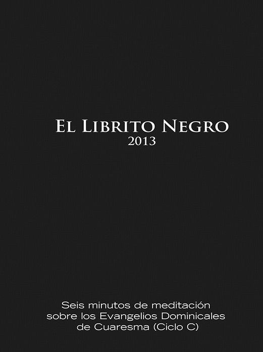 El Librito Negro 2013