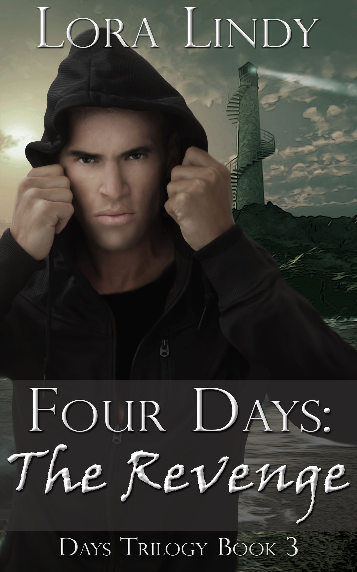 Four Days: The Revenge (Book 3 Days Trilogy)