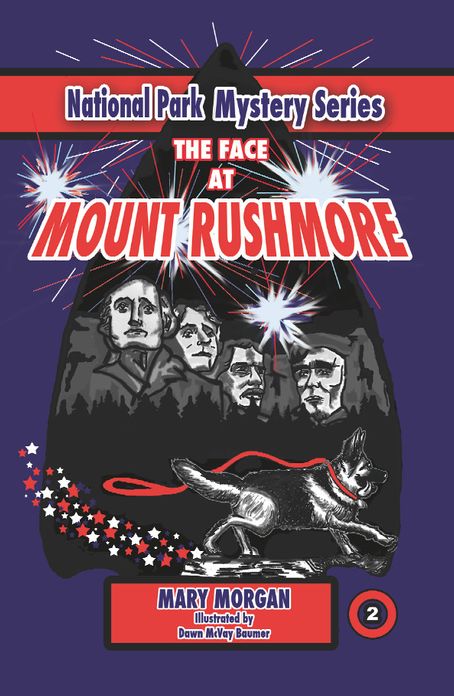 The Face at Mount Rushmore