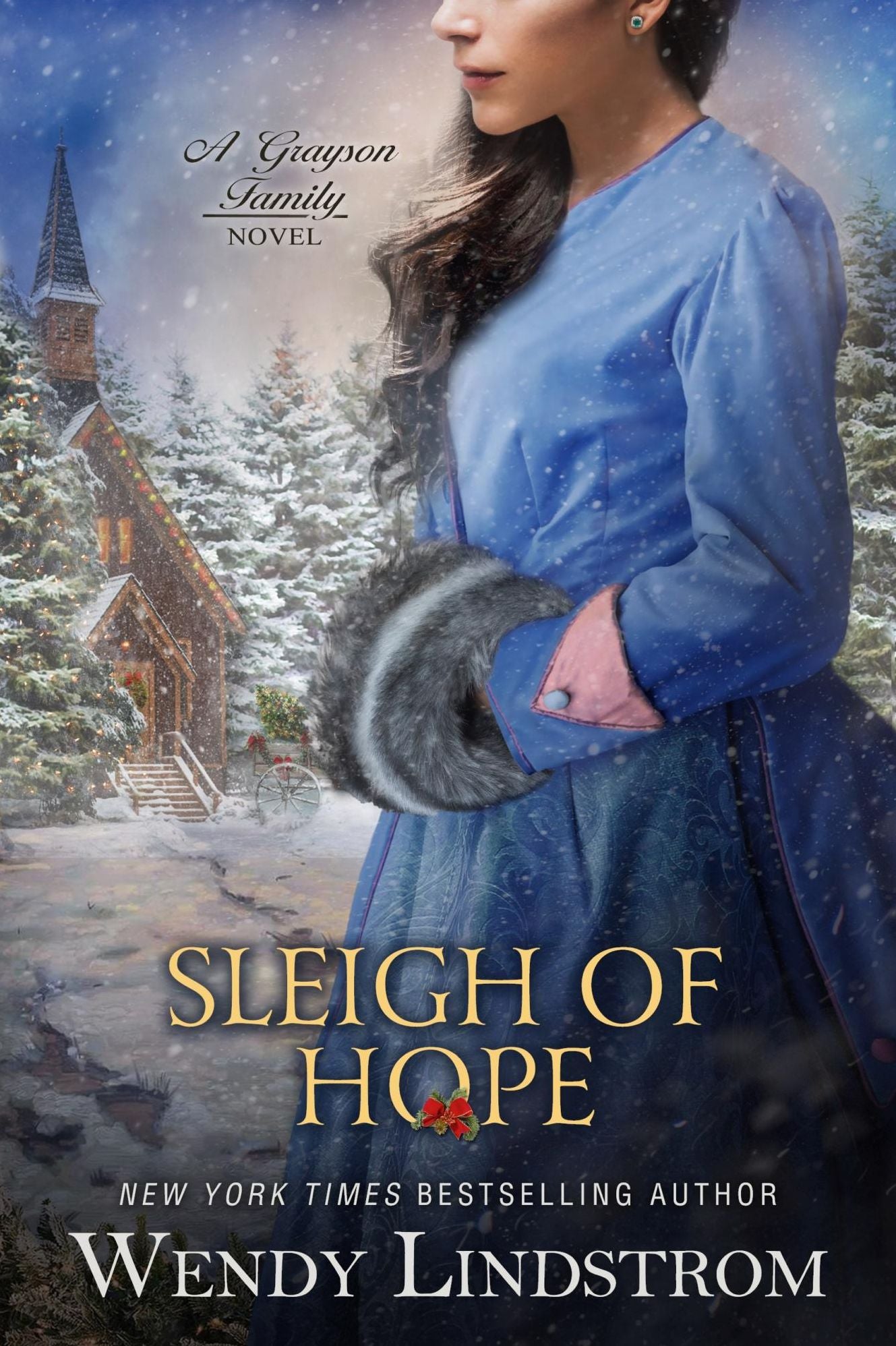 Sleigh of Hope (Grayson Brothers Book 5)
