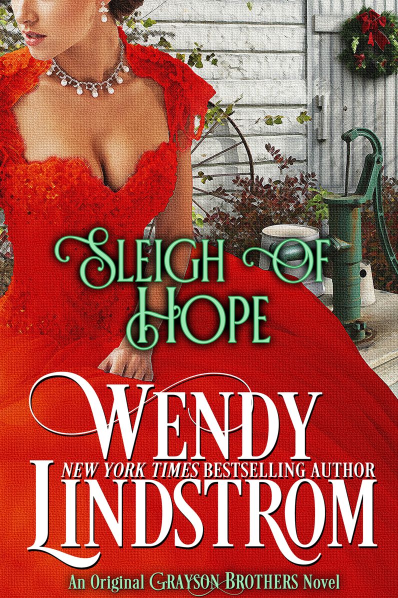 Sleigh of Hope (Grayson Brothers Book 5)