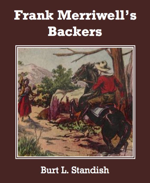 Frank Merriwell's Backers