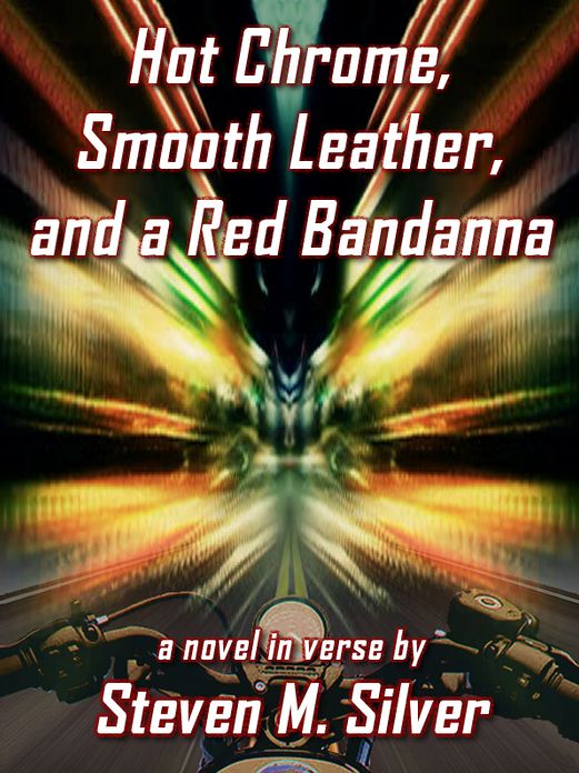 Hot Chrome, Smooth Leather, and a Red Bandanna