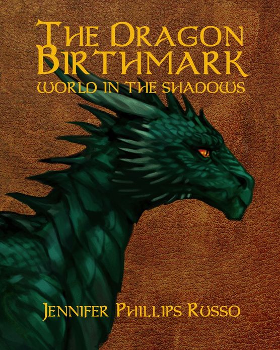 The Dragon Birthmark: World in the Shadows