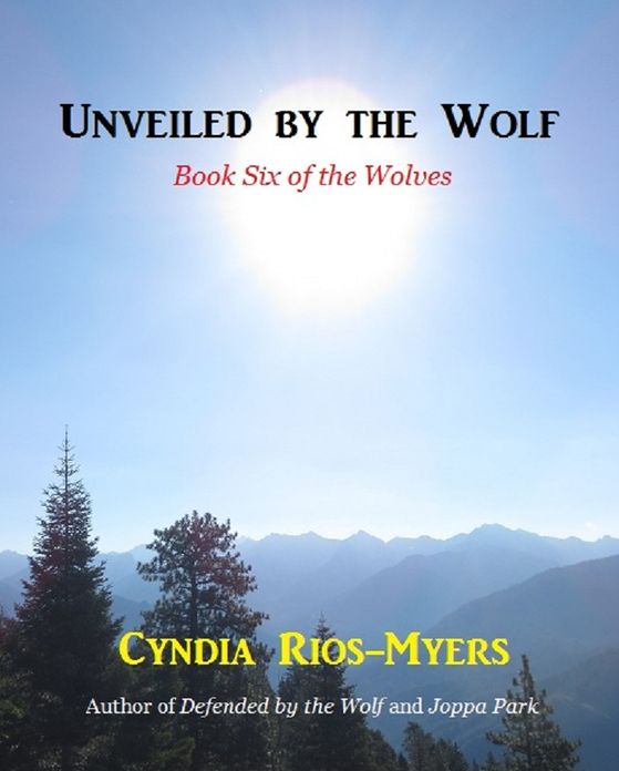 Unveiled by the Wolf - Book Six of the Wolves