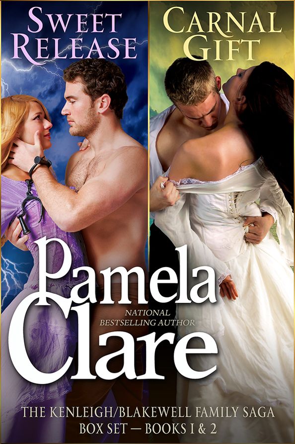 Kenleigh-Blakewell Family Saga Boxed Set