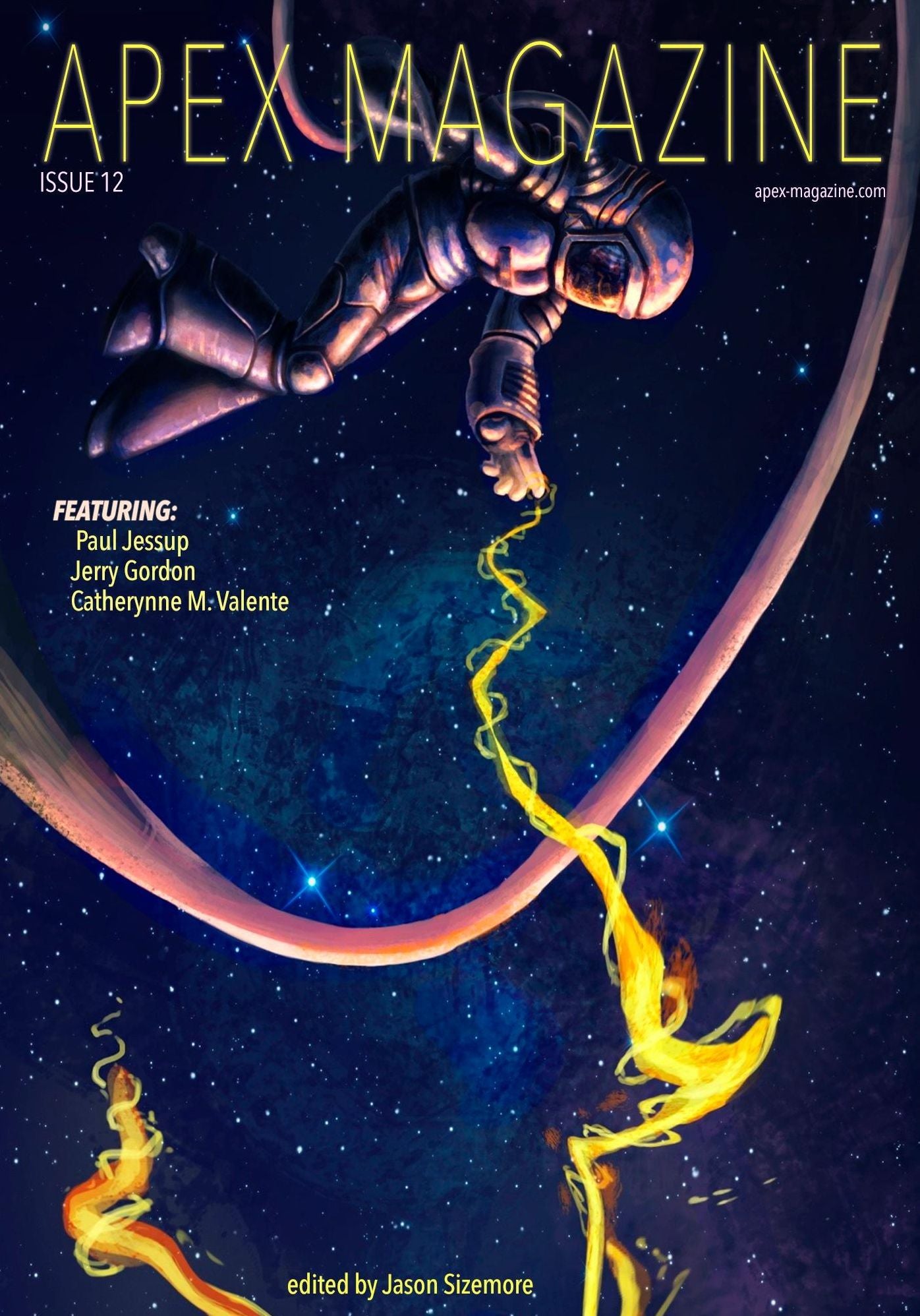 Apex Magazine - Issue 12