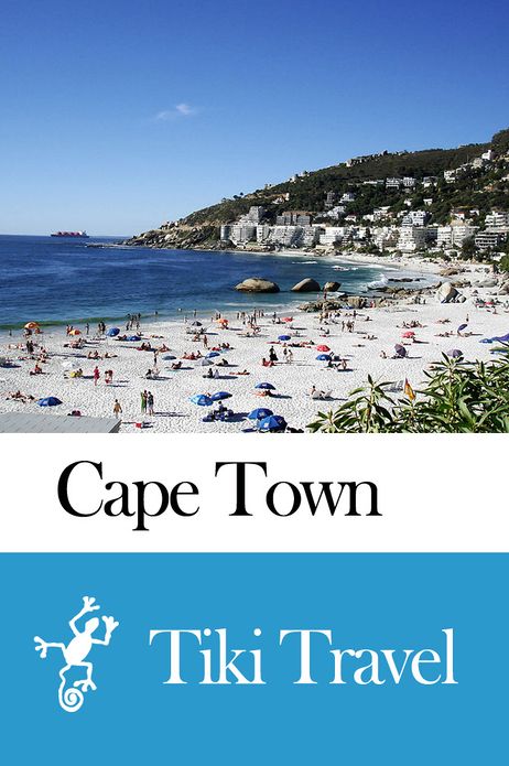Cape Town (South africa) Travel Guide - Tiki Travel