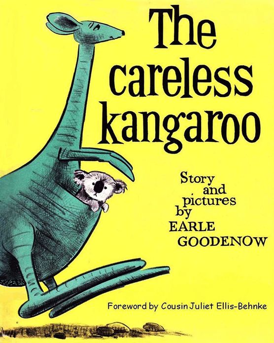 The Careless Kangaroo
