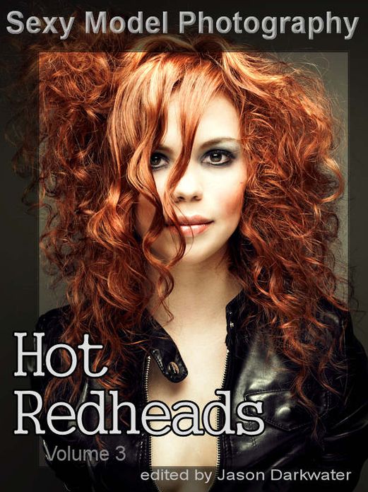 Sexy Model Photography: Hot Redheads, Photos & Pictures of Redhead Babes, Women, & Chicks, Vol. 3