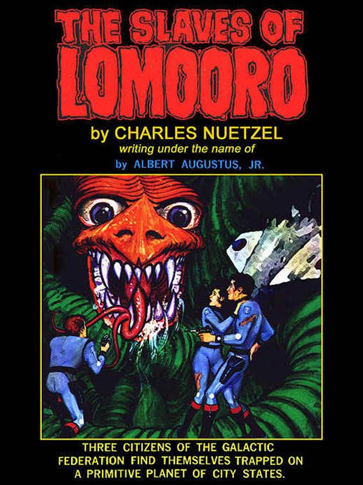 SLAVES OF LOMORRO