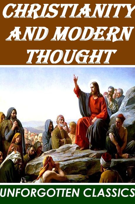Christianity and Modern Thought
